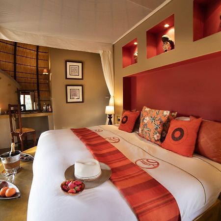 Hoyo Hoyo Safari Lodge Mluwati Concession 外观 照片