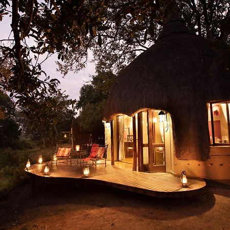 Hoyo Hoyo Safari Lodge Mluwati Concession 外观 照片