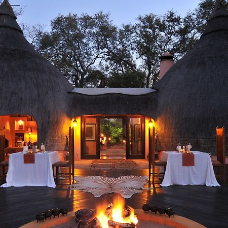 Hoyo Hoyo Safari Lodge Mluwati Concession 外观 照片