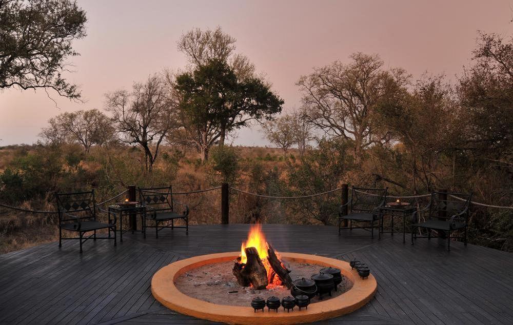 Hoyo Hoyo Safari Lodge Mluwati Concession 外观 照片