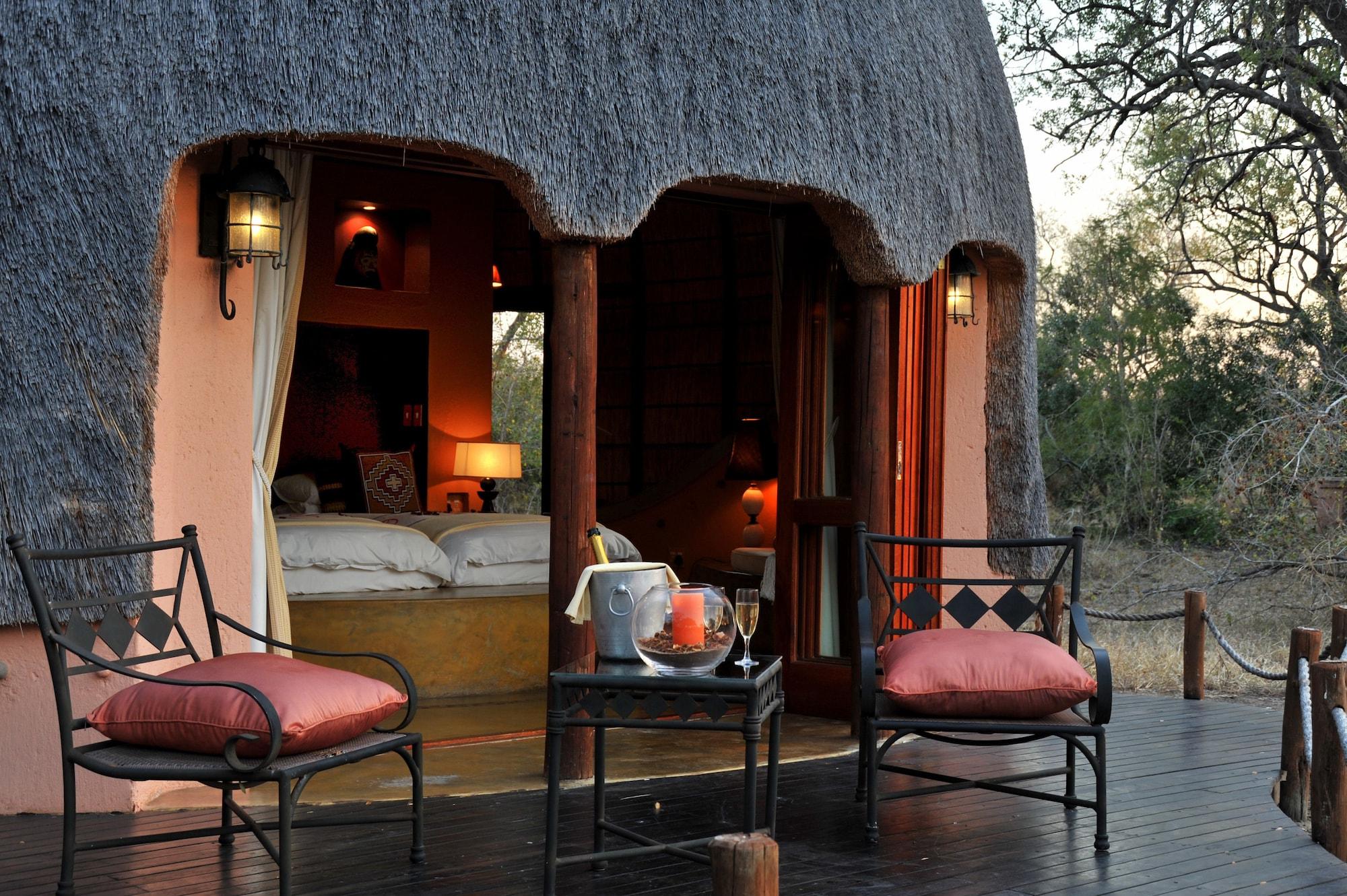Hoyo Hoyo Safari Lodge Mluwati Concession 外观 照片