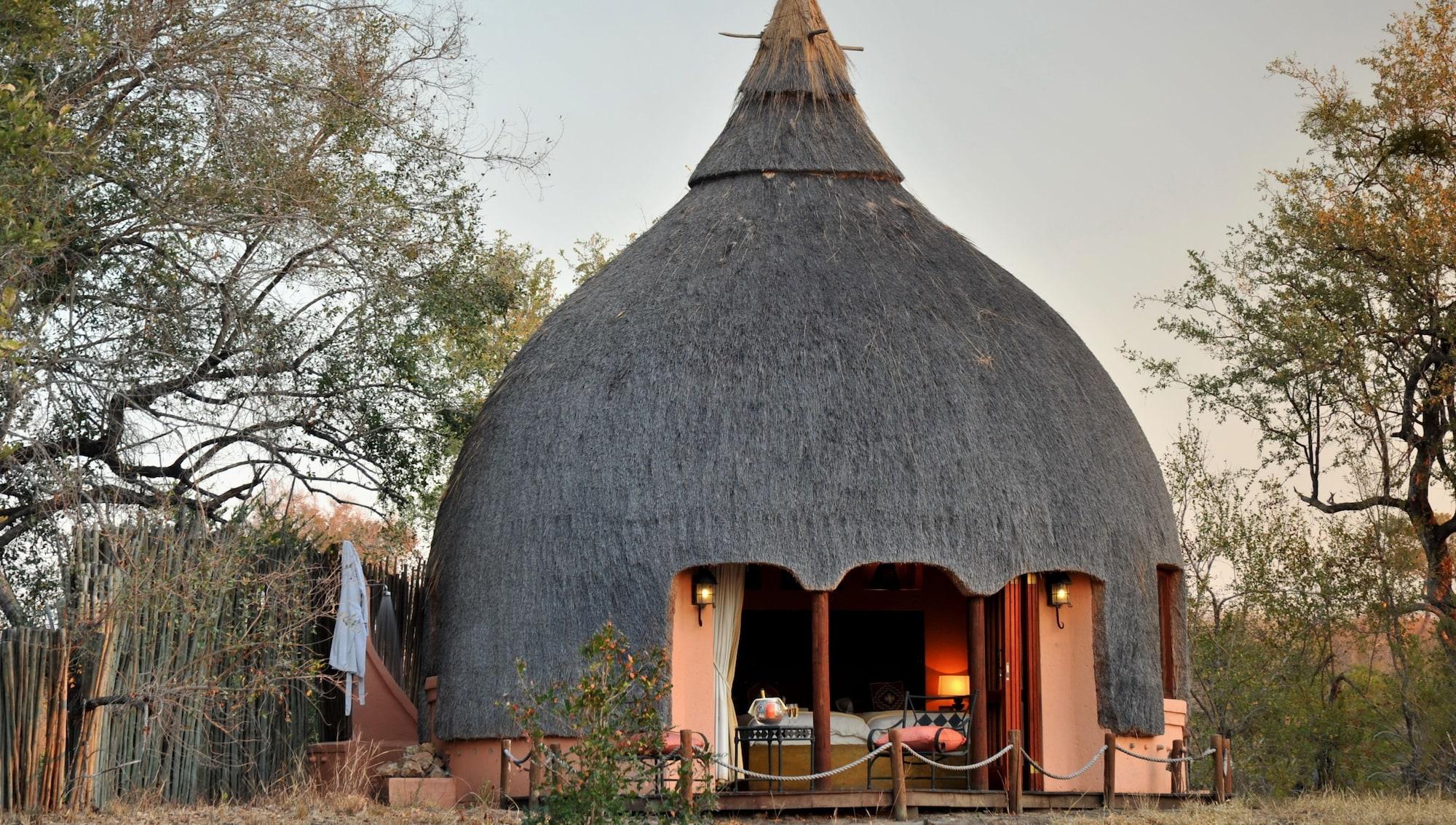 Hoyo Hoyo Safari Lodge Mluwati Concession 外观 照片