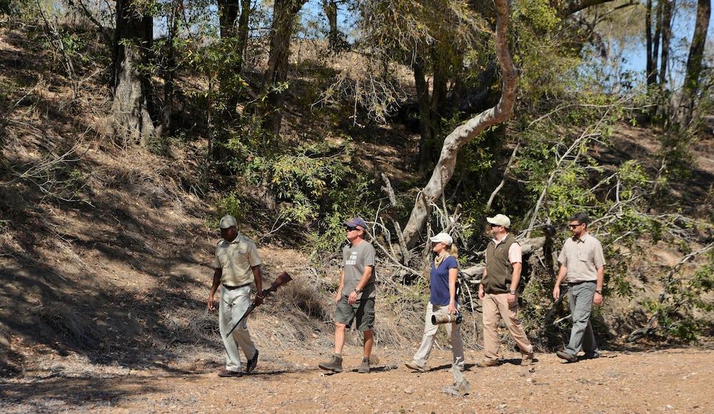 Hoyo Hoyo Safari Lodge Mluwati Concession 外观 照片