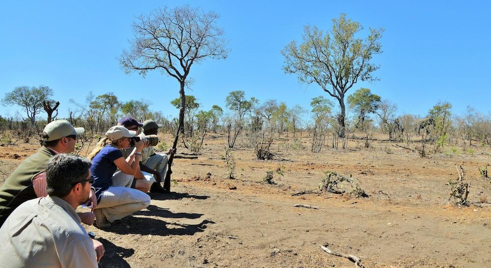 Hoyo Hoyo Safari Lodge Mluwati Concession 外观 照片