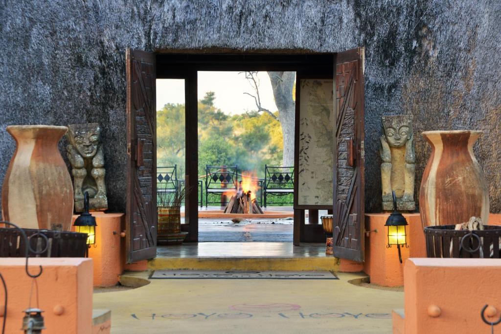 Hoyo Hoyo Safari Lodge Mluwati Concession 外观 照片
