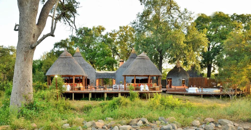 Hoyo Hoyo Safari Lodge Mluwati Concession 外观 照片