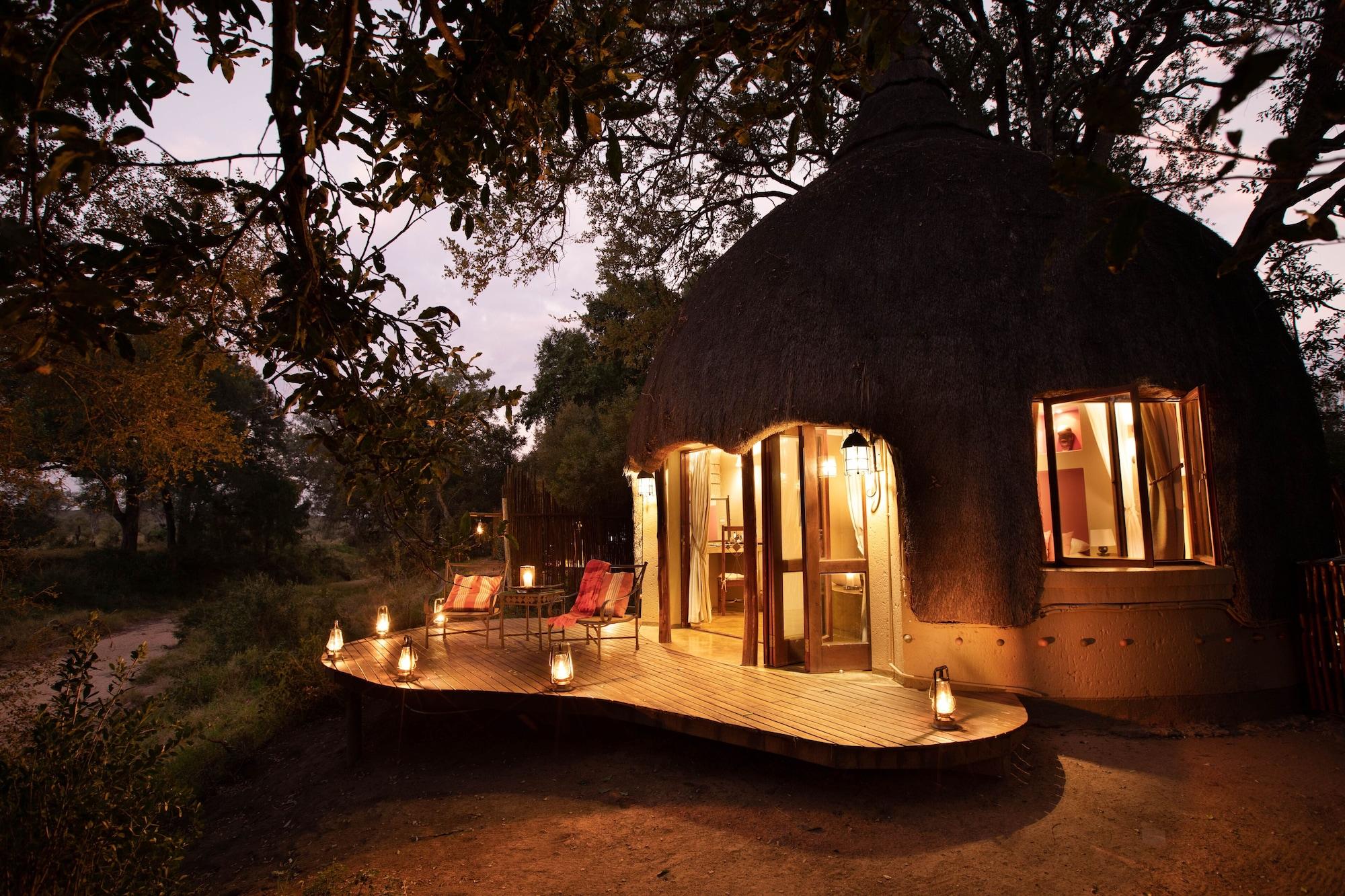 Hoyo Hoyo Safari Lodge Mluwati Concession 外观 照片
