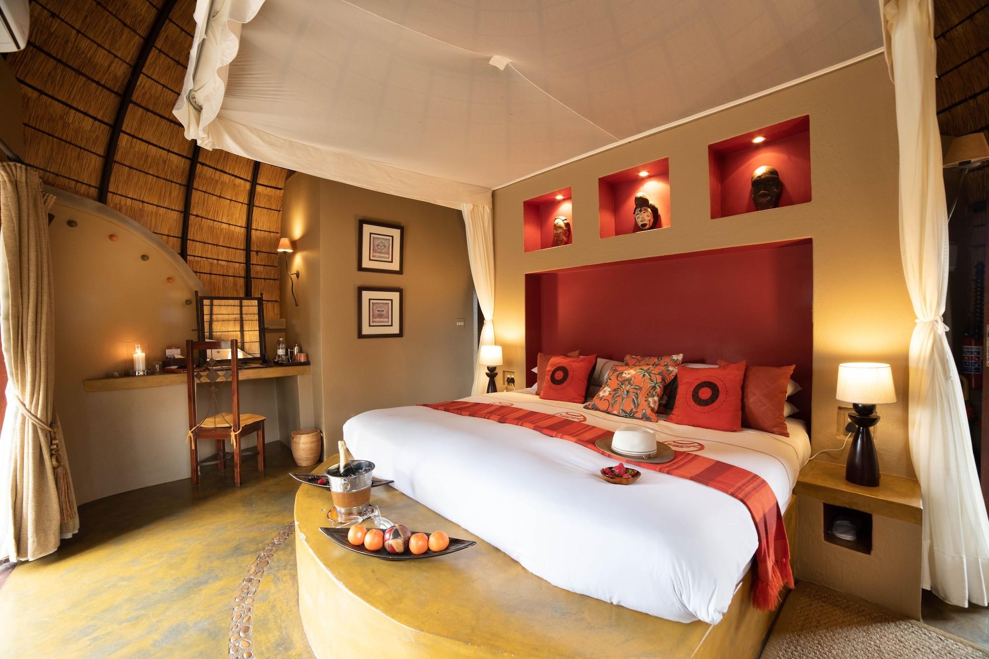Hoyo Hoyo Safari Lodge Mluwati Concession 外观 照片