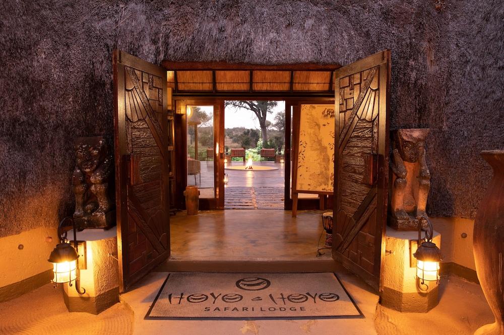 Hoyo Hoyo Safari Lodge Mluwati Concession 外观 照片