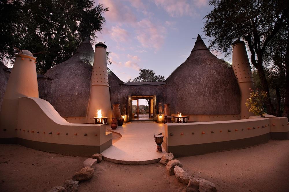 Hoyo Hoyo Safari Lodge Mluwati Concession 外观 照片