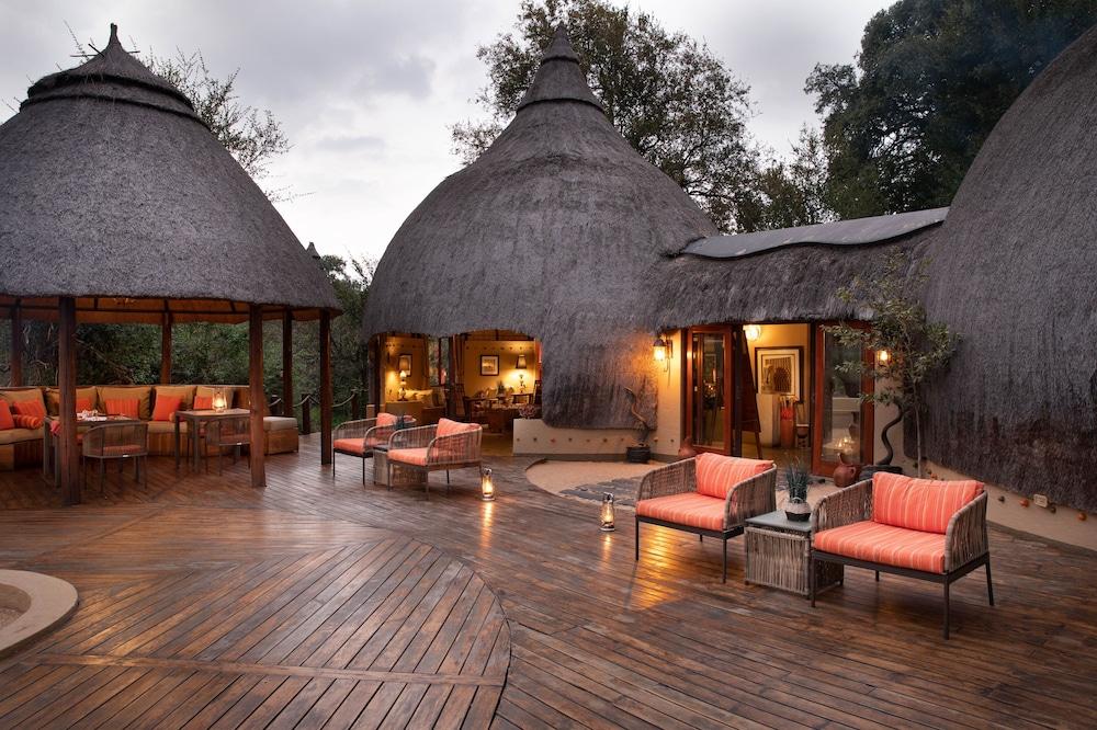Hoyo Hoyo Safari Lodge Mluwati Concession 外观 照片