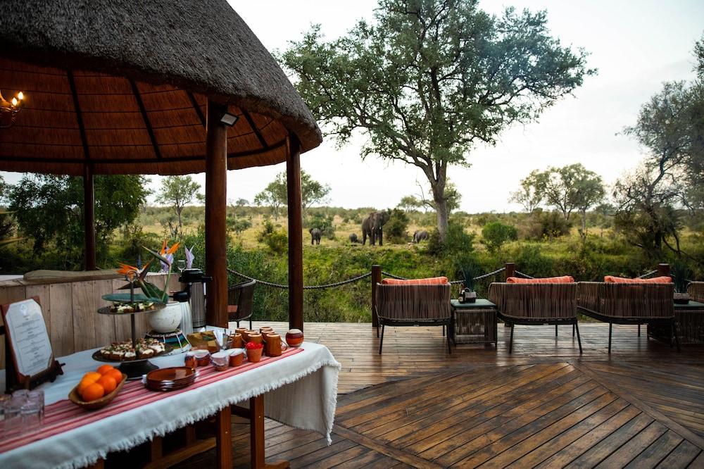 Hoyo Hoyo Safari Lodge Mluwati Concession 外观 照片