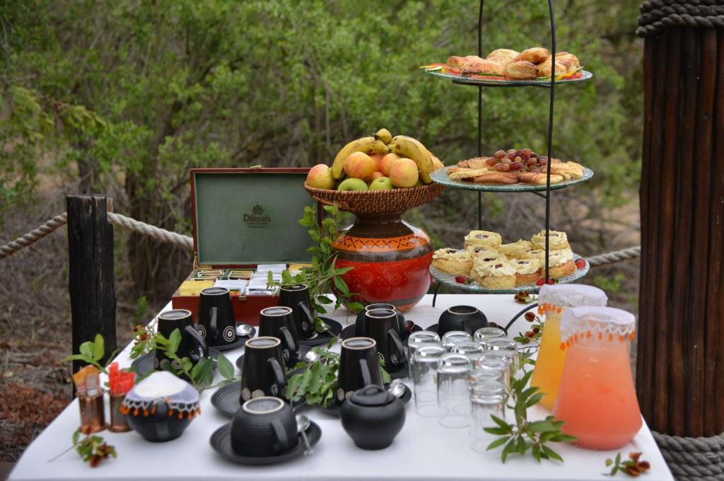 Hoyo Hoyo Safari Lodge Mluwati Concession 外观 照片