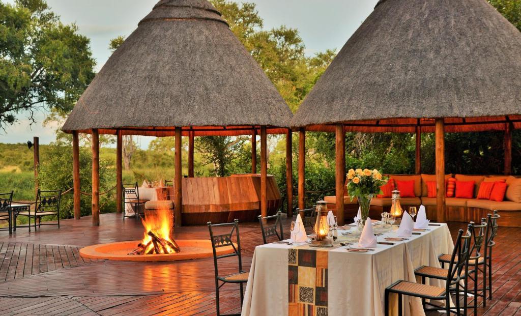 Hoyo Hoyo Safari Lodge Mluwati Concession 外观 照片