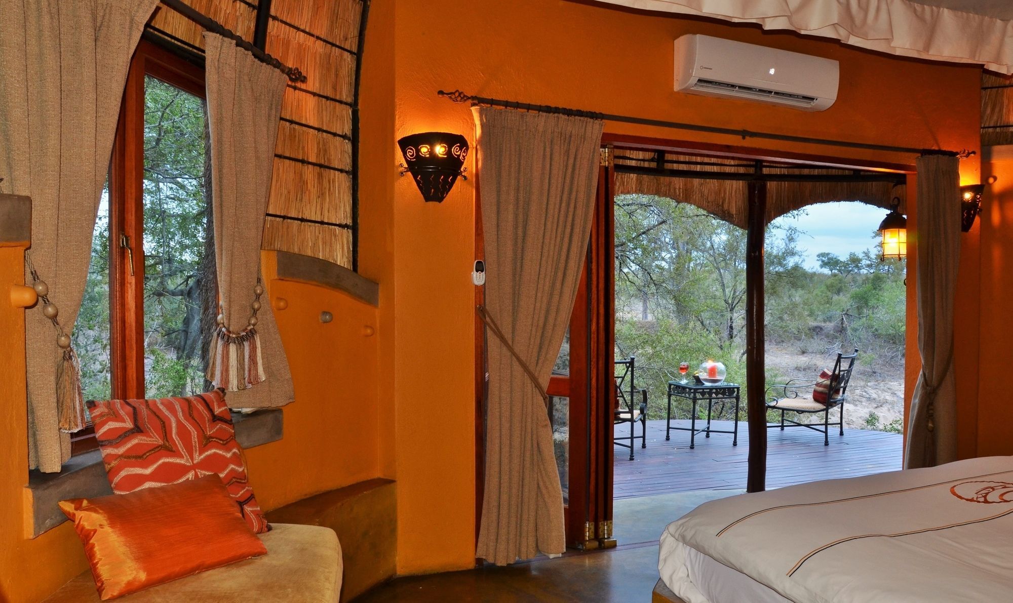 Hoyo Hoyo Safari Lodge Mluwati Concession 外观 照片