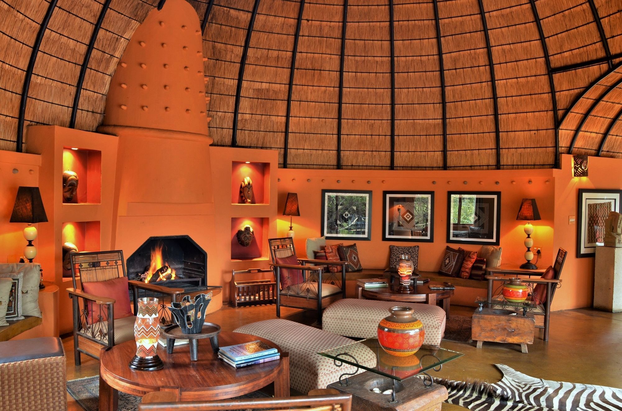 Hoyo Hoyo Safari Lodge Mluwati Concession 外观 照片