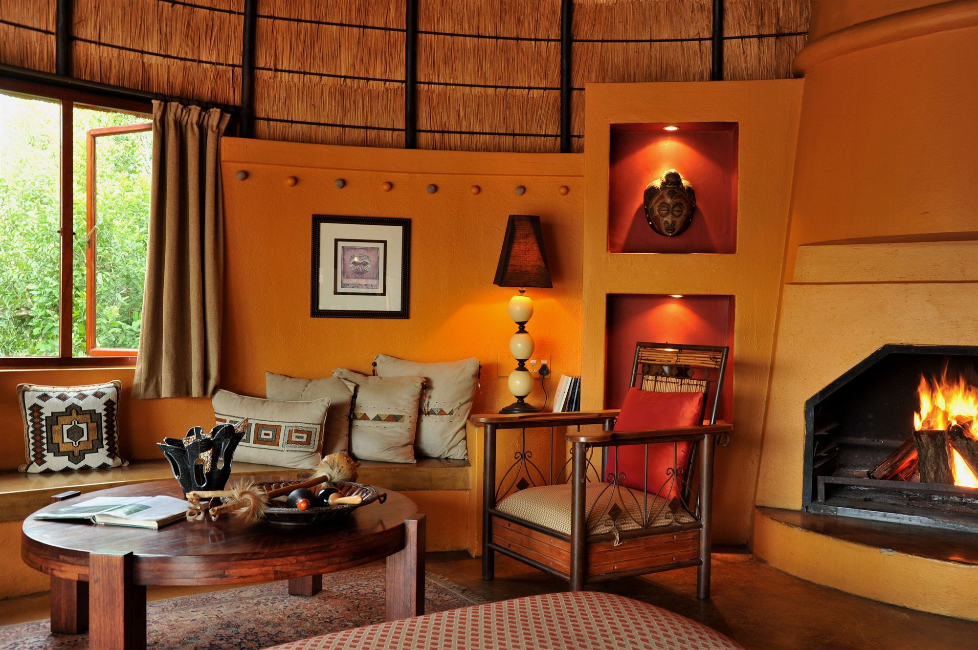 Hoyo Hoyo Safari Lodge Mluwati Concession 外观 照片