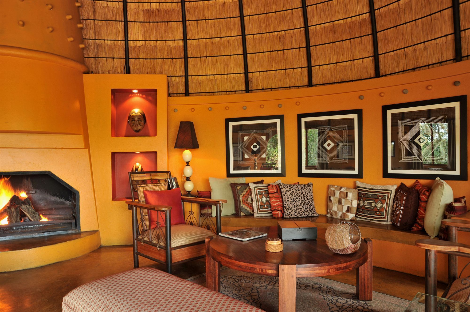 Hoyo Hoyo Safari Lodge Mluwati Concession 外观 照片