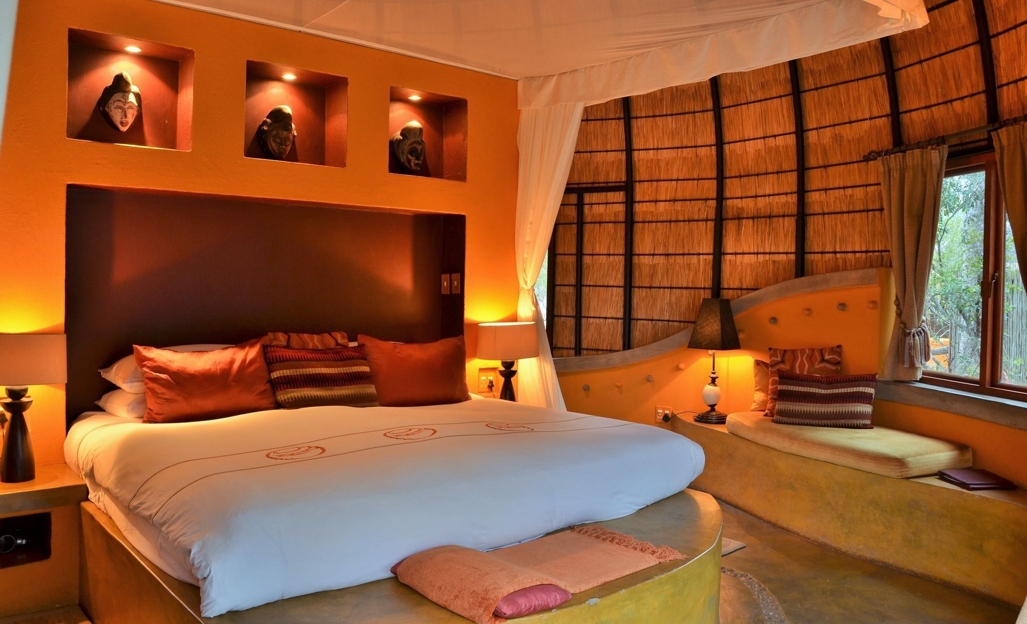 Hoyo Hoyo Safari Lodge Mluwati Concession 外观 照片