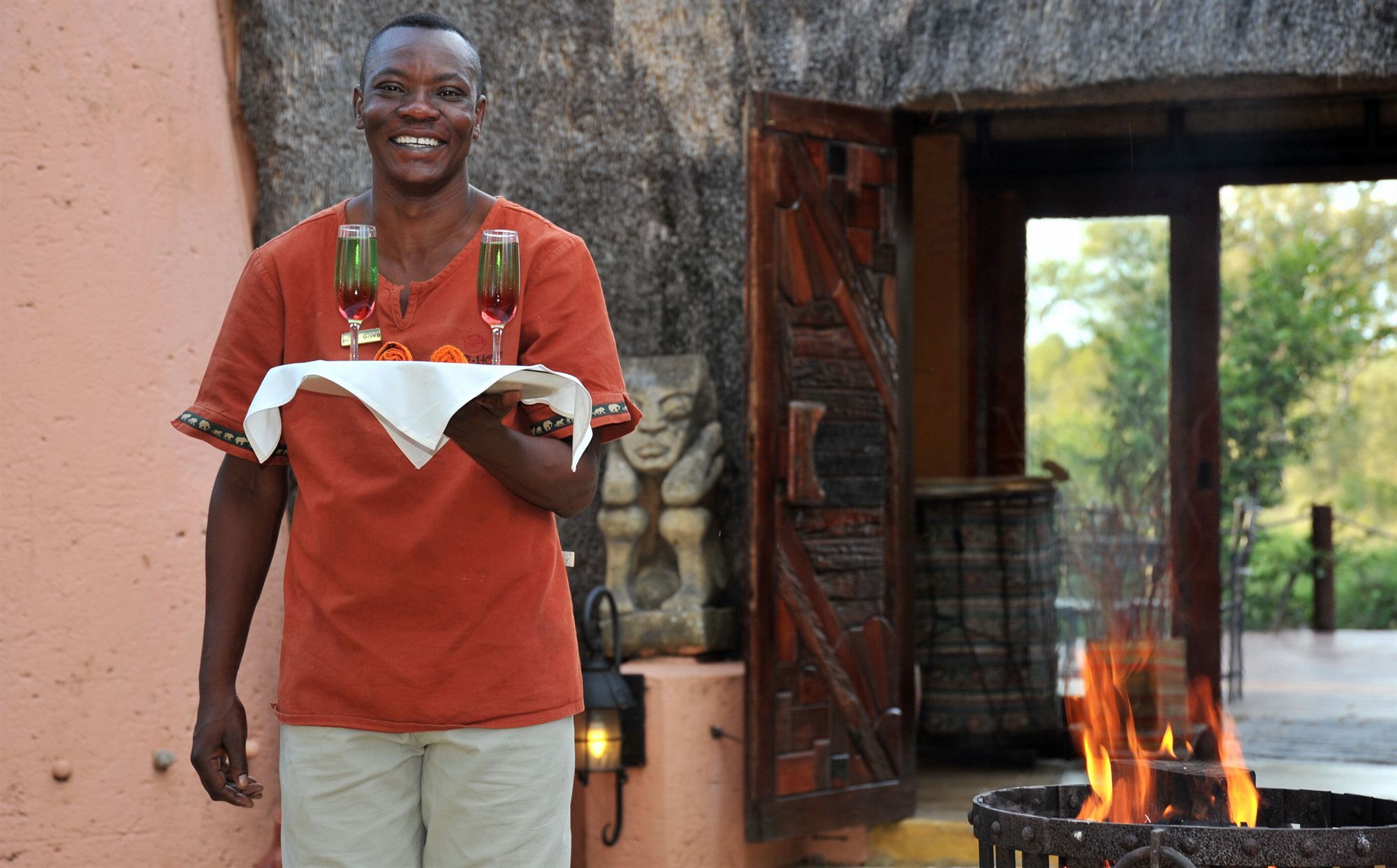 Hoyo Hoyo Safari Lodge Mluwati Concession 外观 照片