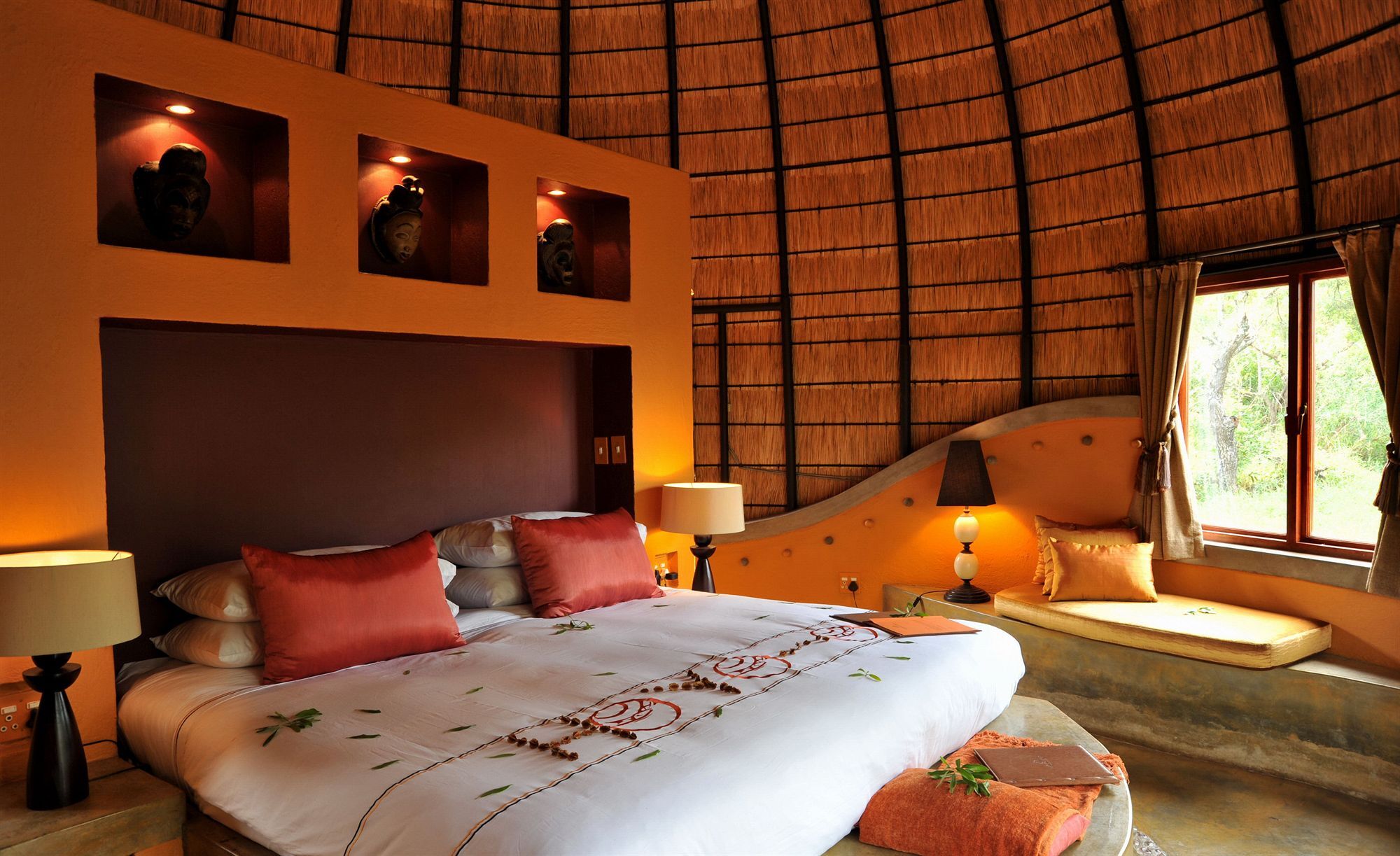 Hoyo Hoyo Safari Lodge Mluwati Concession 外观 照片