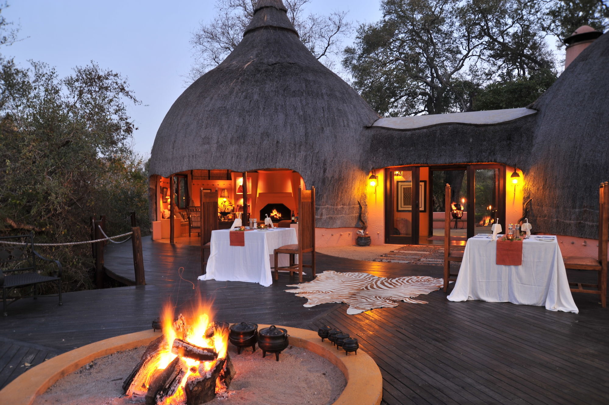 Hoyo Hoyo Safari Lodge Mluwati Concession 外观 照片