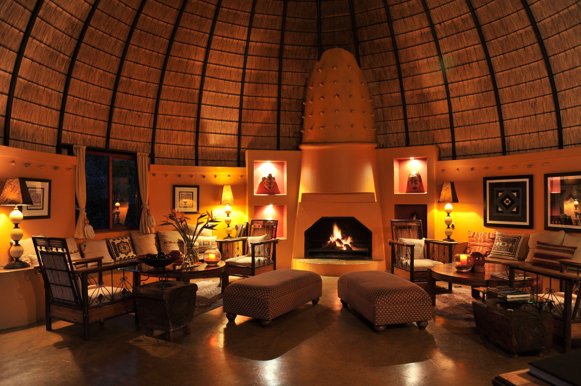 Hoyo Hoyo Safari Lodge Mluwati Concession 外观 照片