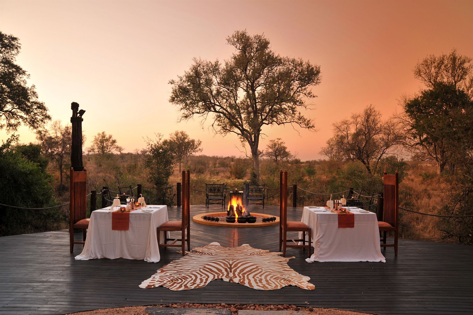 Hoyo Hoyo Safari Lodge Mluwati Concession 外观 照片