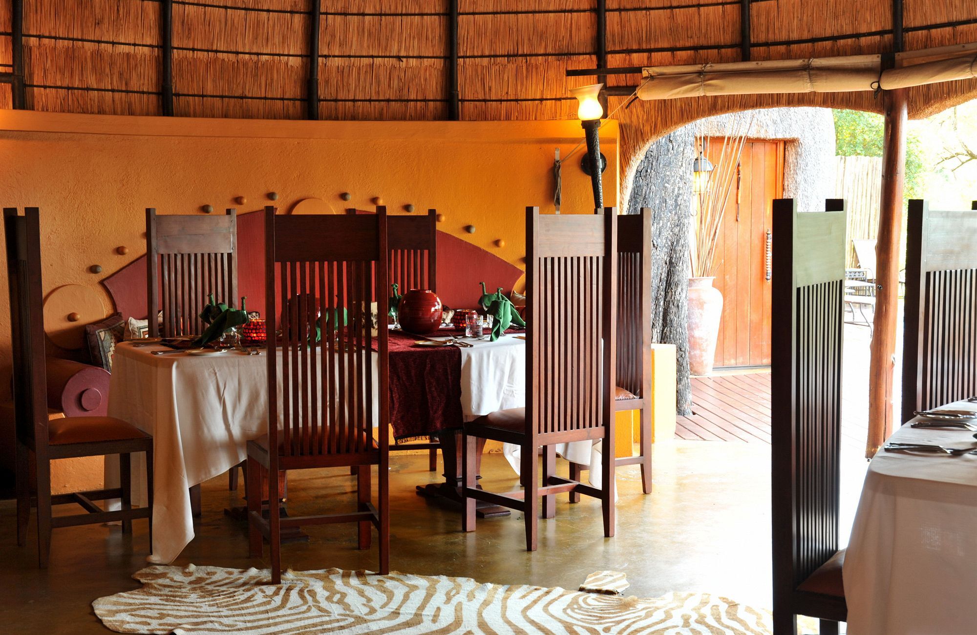 Hoyo Hoyo Safari Lodge Mluwati Concession 外观 照片