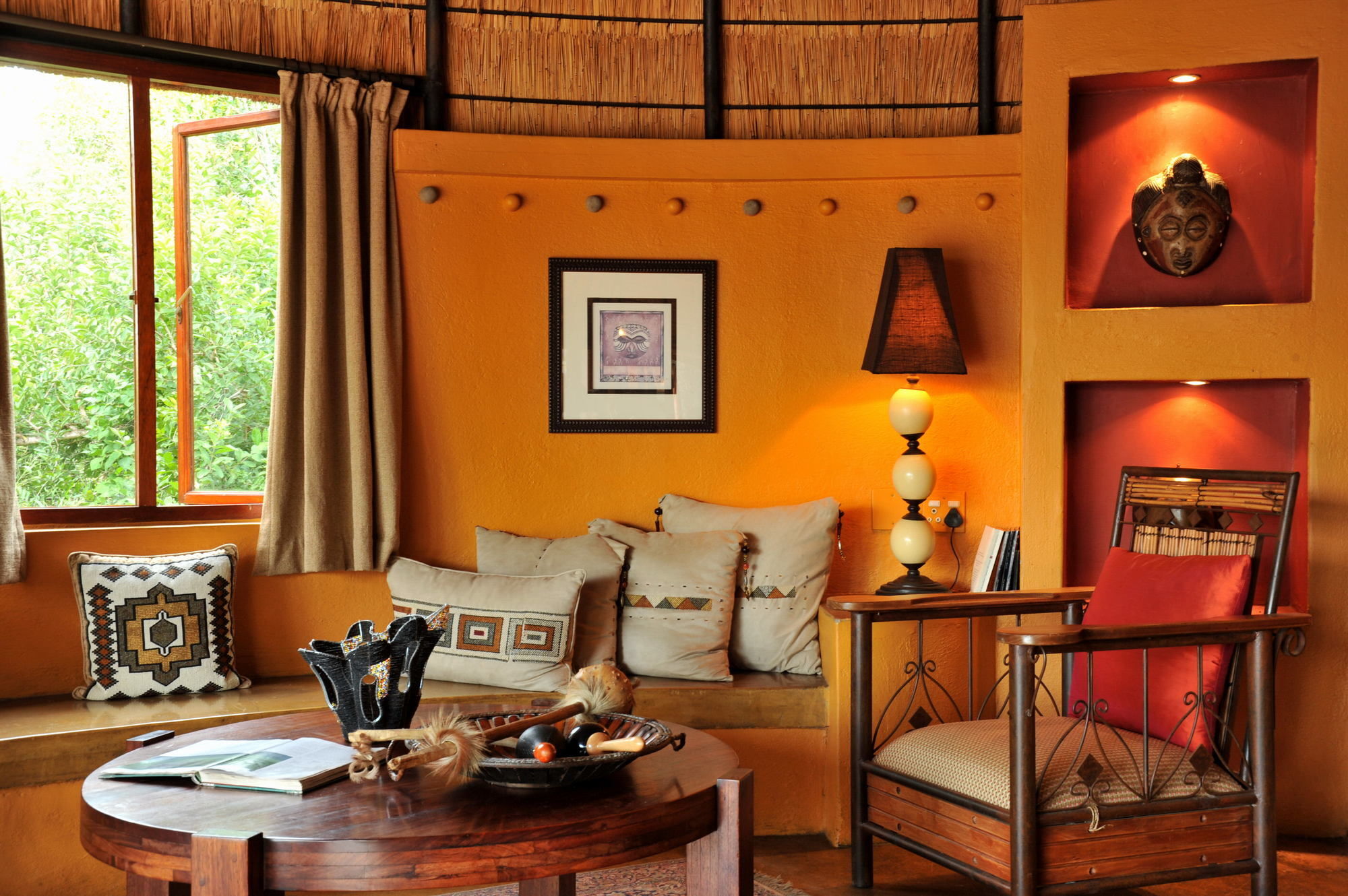 Hoyo Hoyo Safari Lodge Mluwati Concession 外观 照片