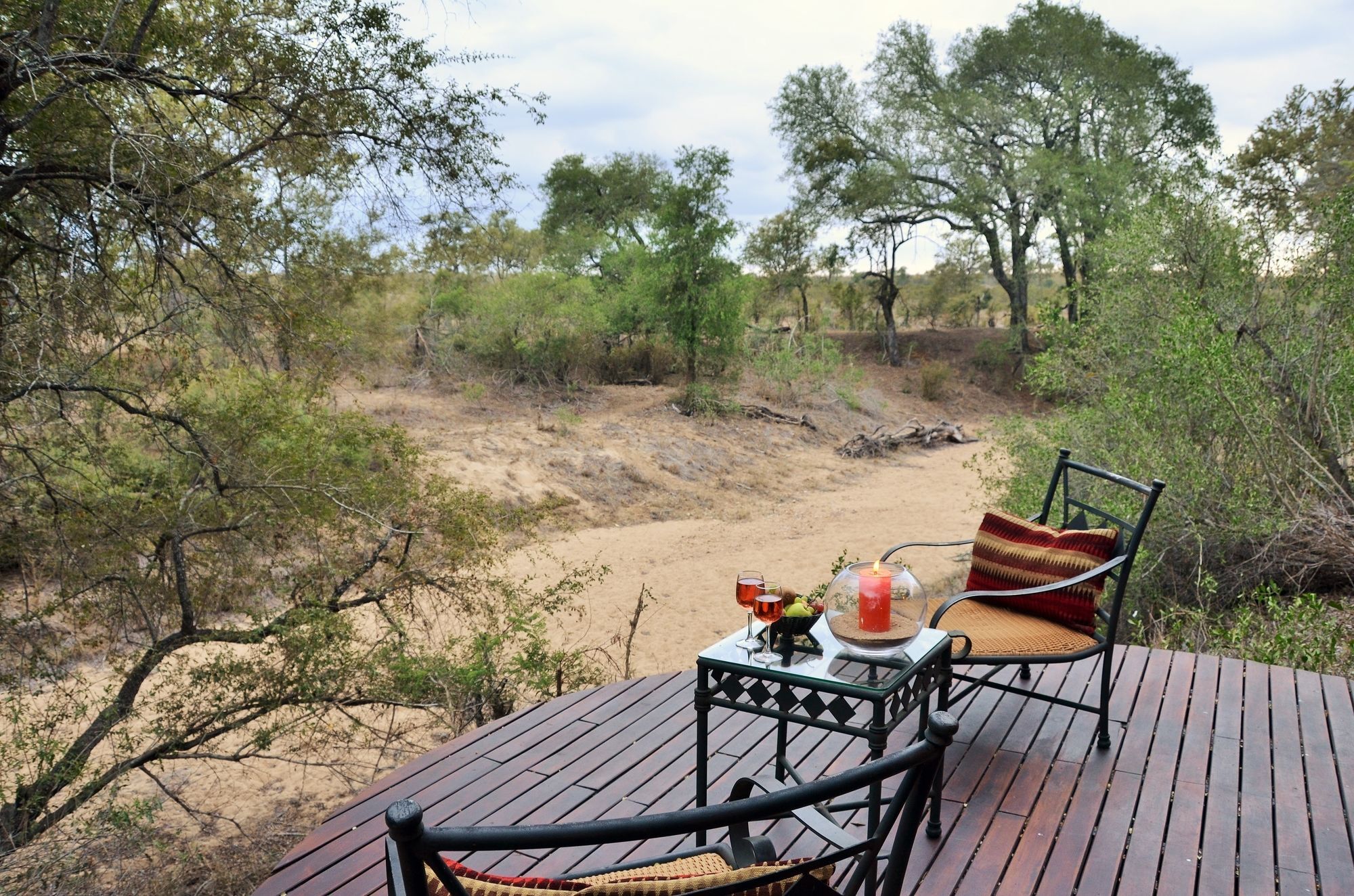 Hoyo Hoyo Safari Lodge Mluwati Concession 外观 照片