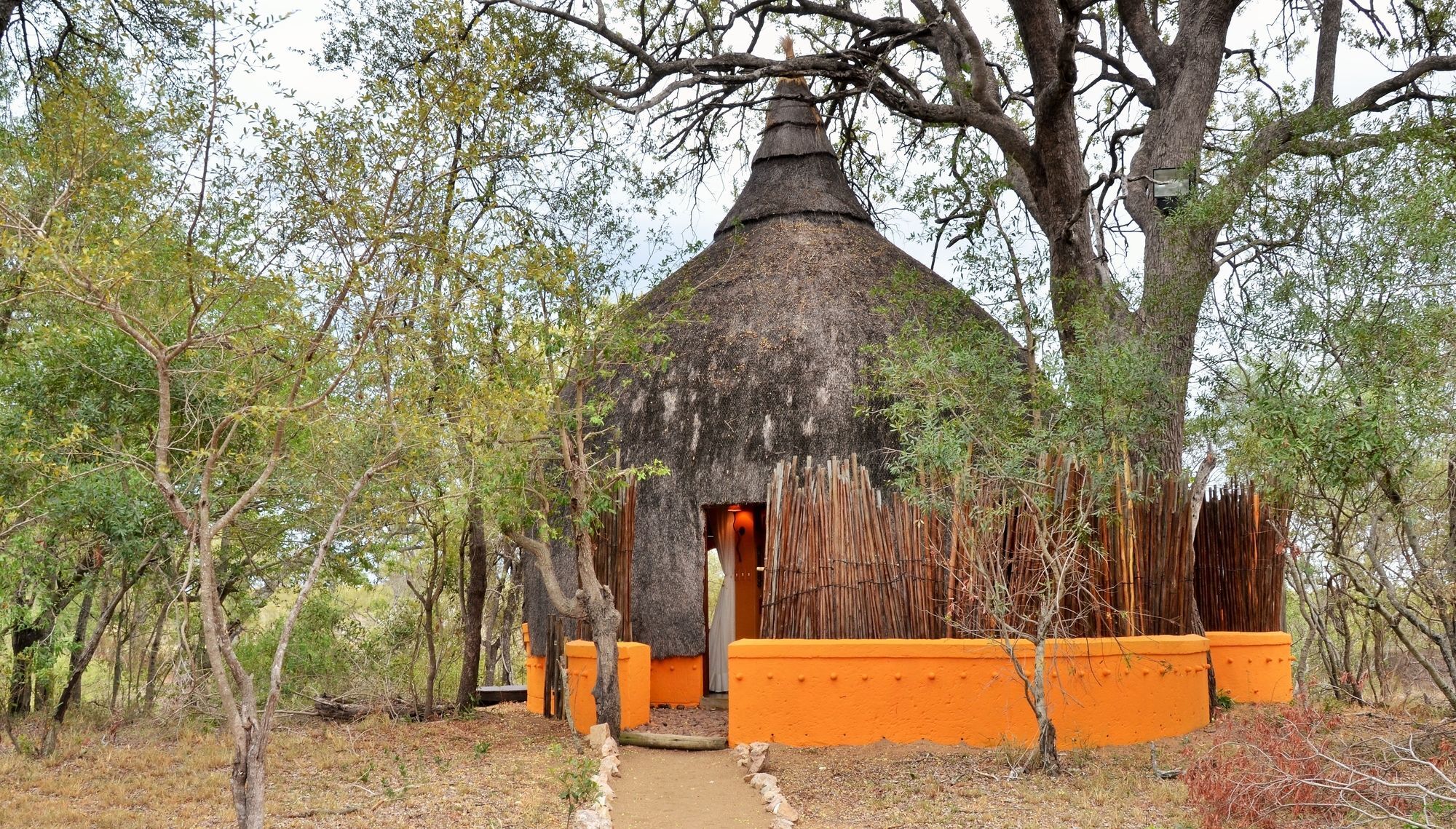 Hoyo Hoyo Safari Lodge Mluwati Concession 外观 照片