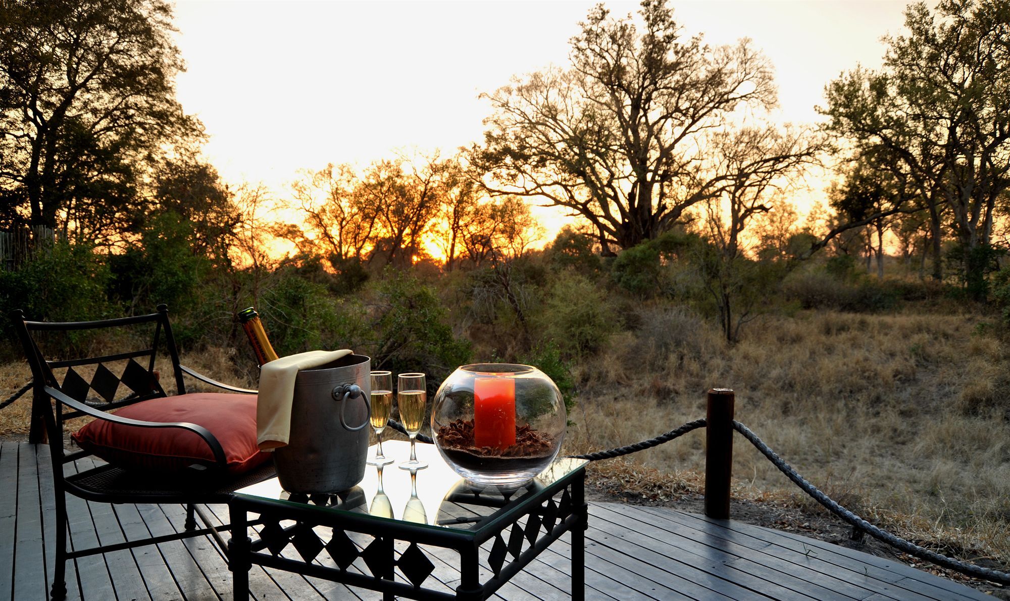 Hoyo Hoyo Safari Lodge Mluwati Concession 外观 照片